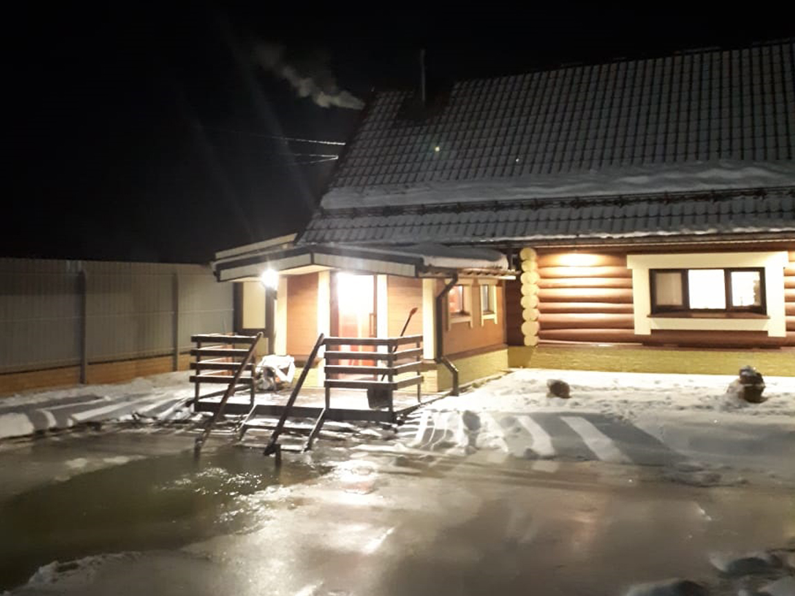 Ночная подсветка